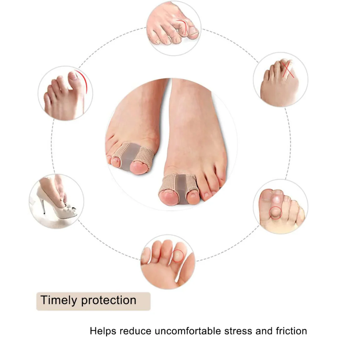 Bunion Relief Toe Separator
