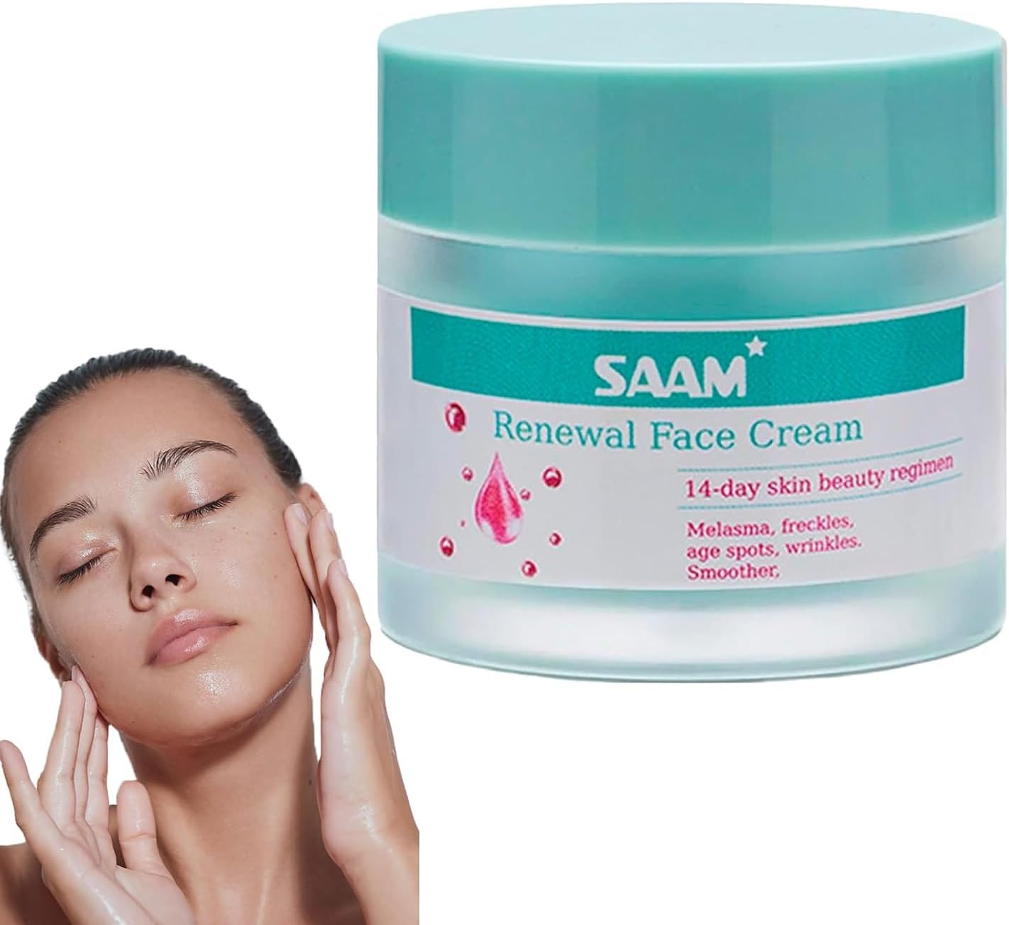 SAAM - Renewal Face Cream (Original)