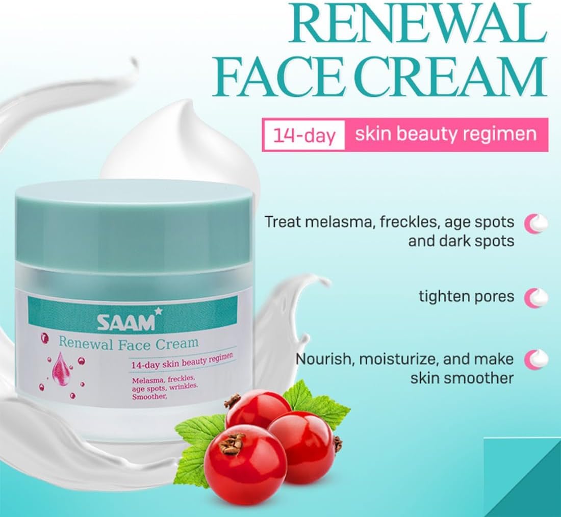 SAAM - Renewal Face Cream (Original)