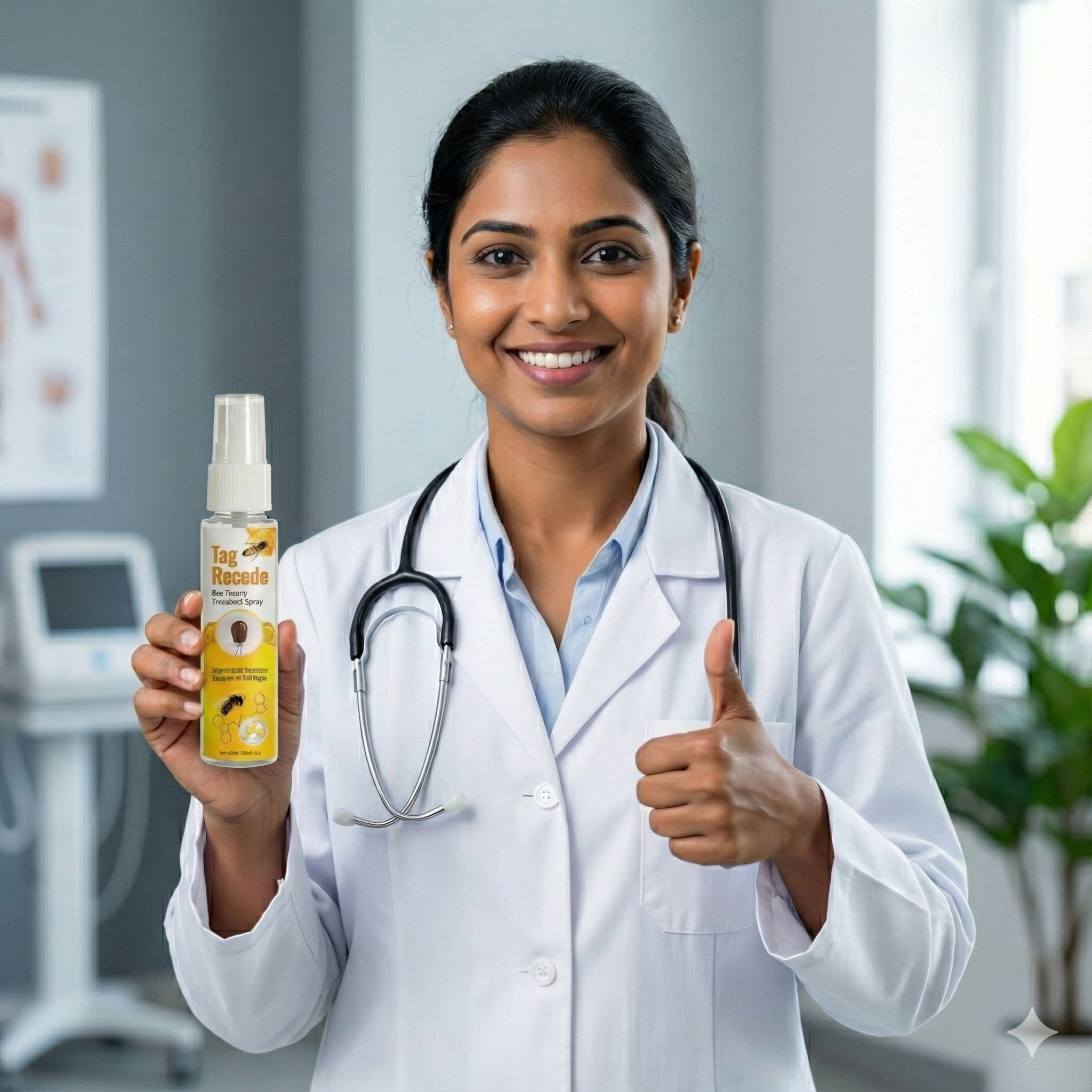 Wart & Skin Tag Remover Spray