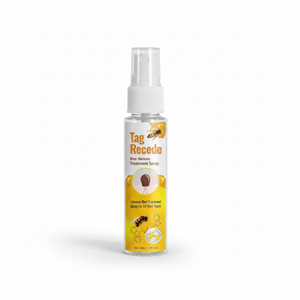 Wart & Skin Tag Remover Spray