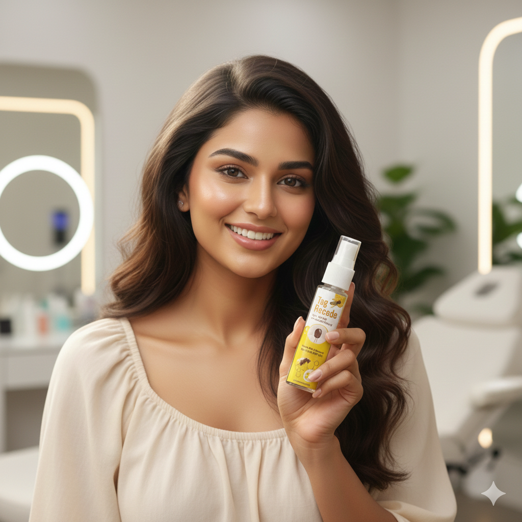 Wart & Skin Tag Remover Spray