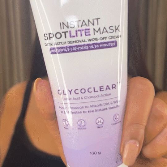 Instant Spotlite Mask For Dark Patches (Pack of 3)