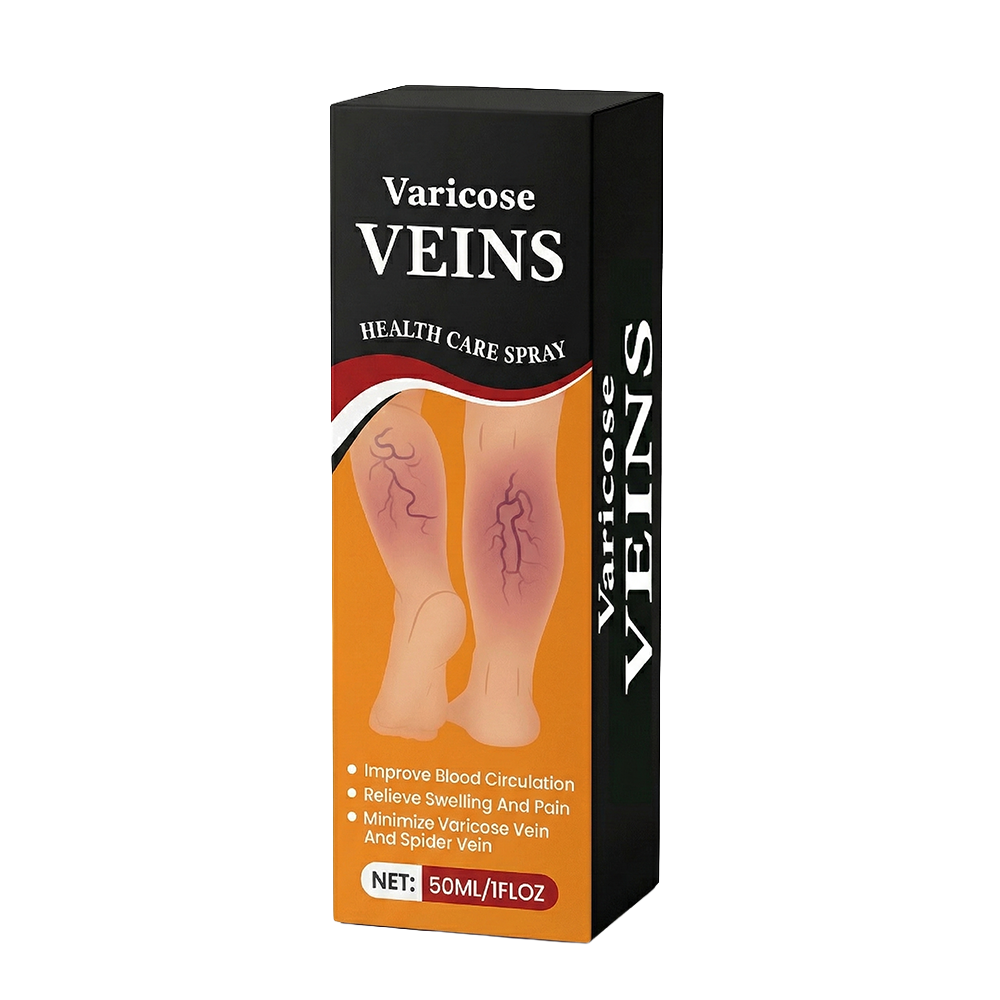 Turmeric Varicose Vein Relief Spray