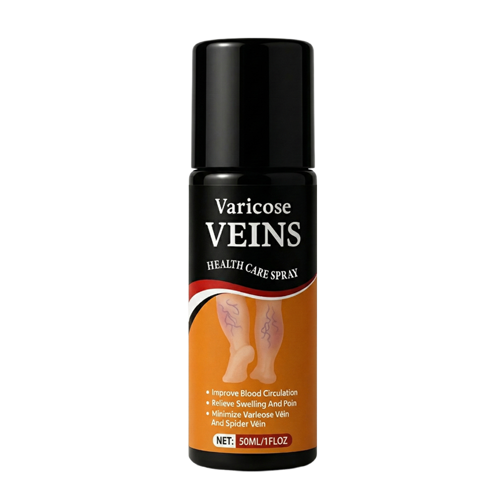 Turmeric Varicose Vein Relief Spray