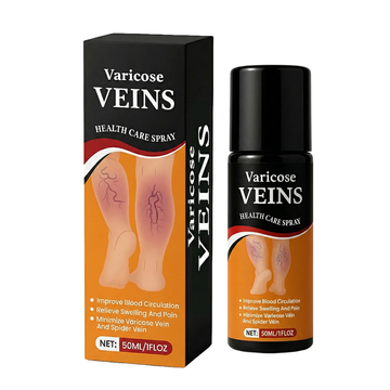 Turmeric Varicose Vein Relief Spray