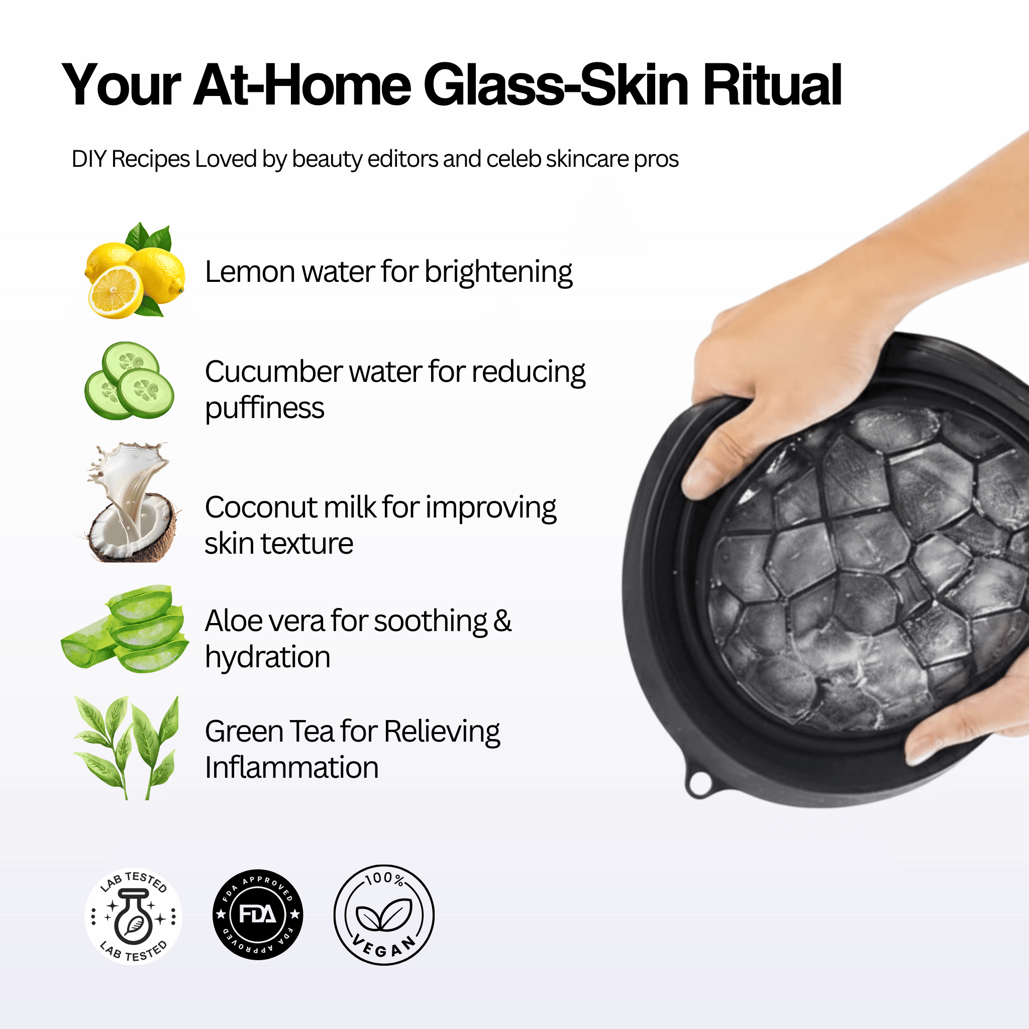 Subzero - Ice Face Bowl