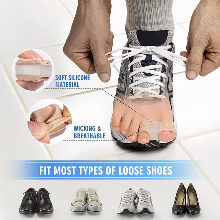 Bunion Relief Toe Separator