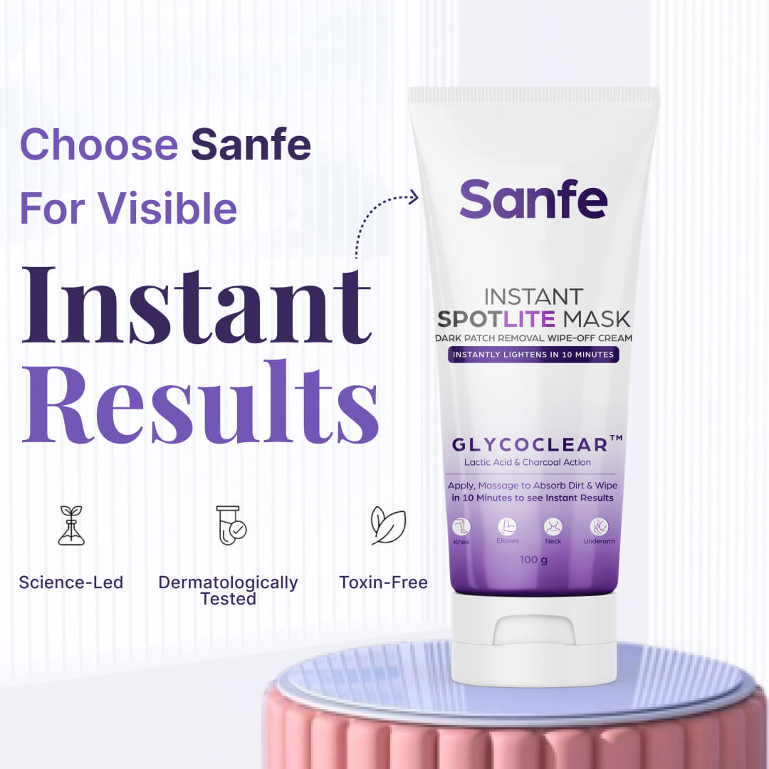 Instant Spotlite Mask For Dark Patches (Pack of 3)