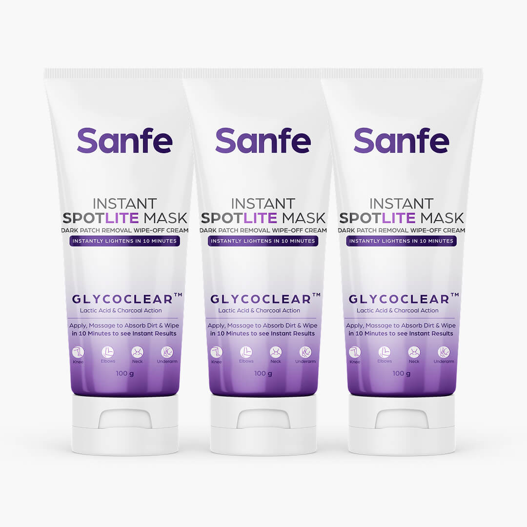 Instant Spotlite Mask For Dark Patches (Pack of 3)