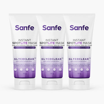 Instant Spotlite Mask For Dark Patches (Pack of 3)