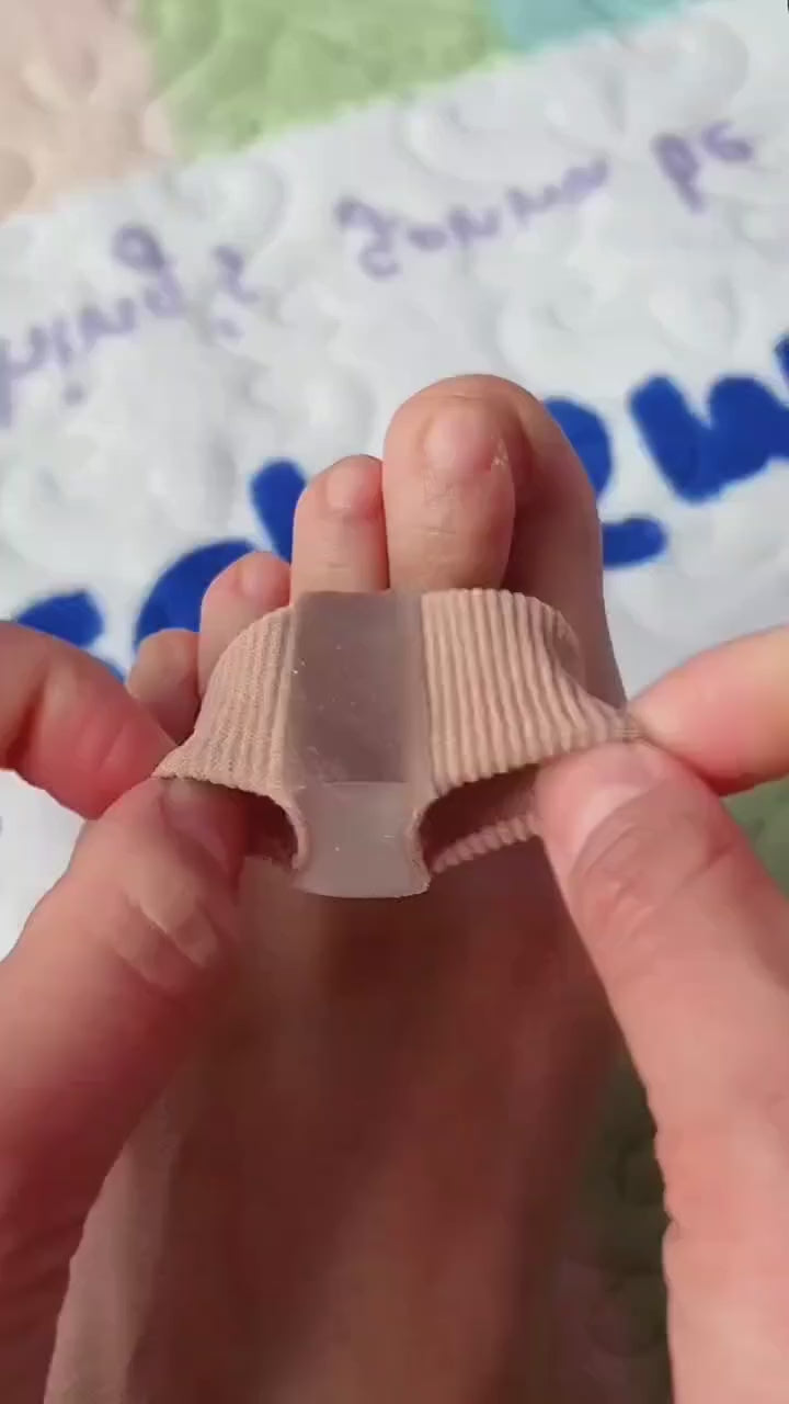 Bunion Relief Toe Separator
