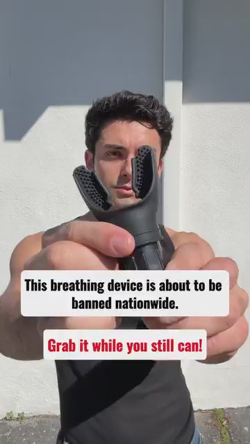 Oxy Breathing Trainer