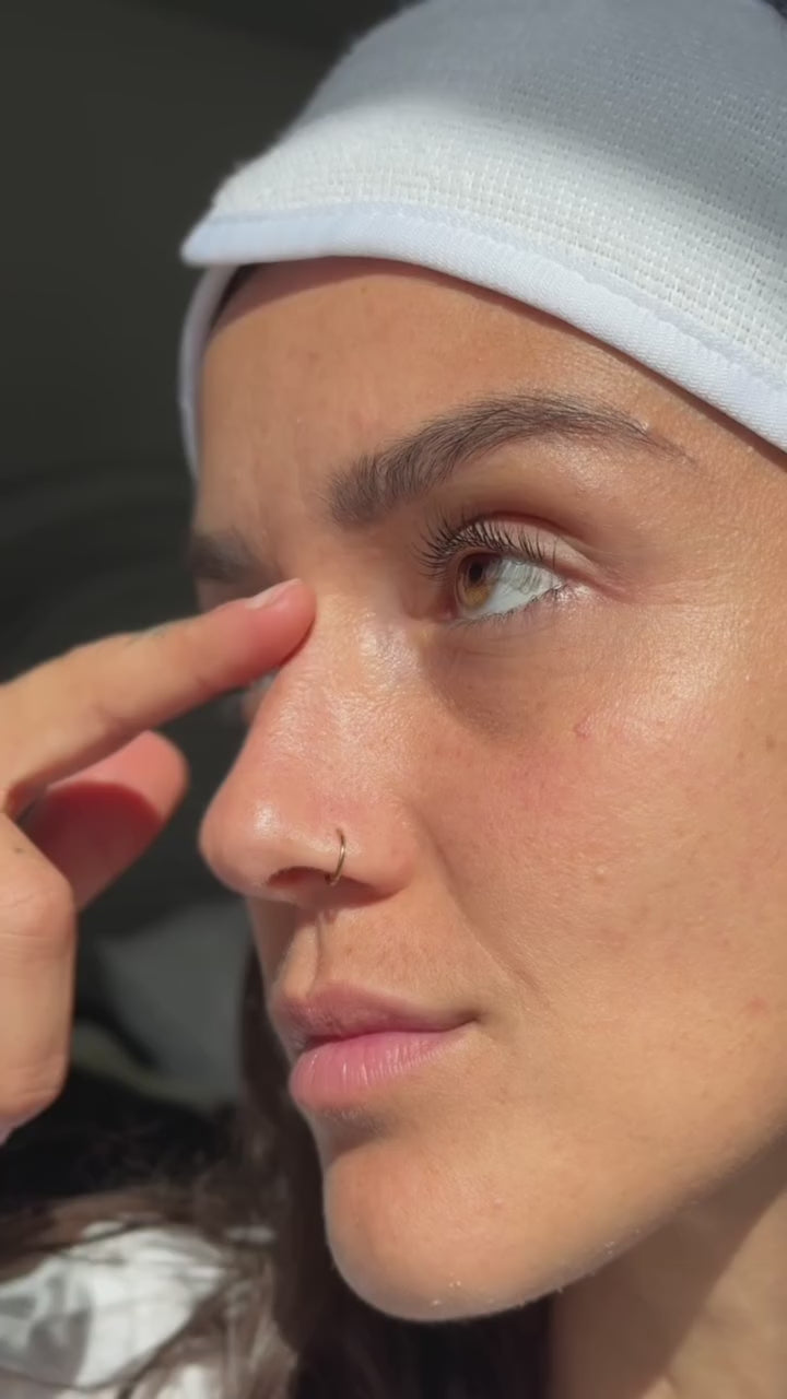 Hydrochloride Blackheads Removing Nose Patches