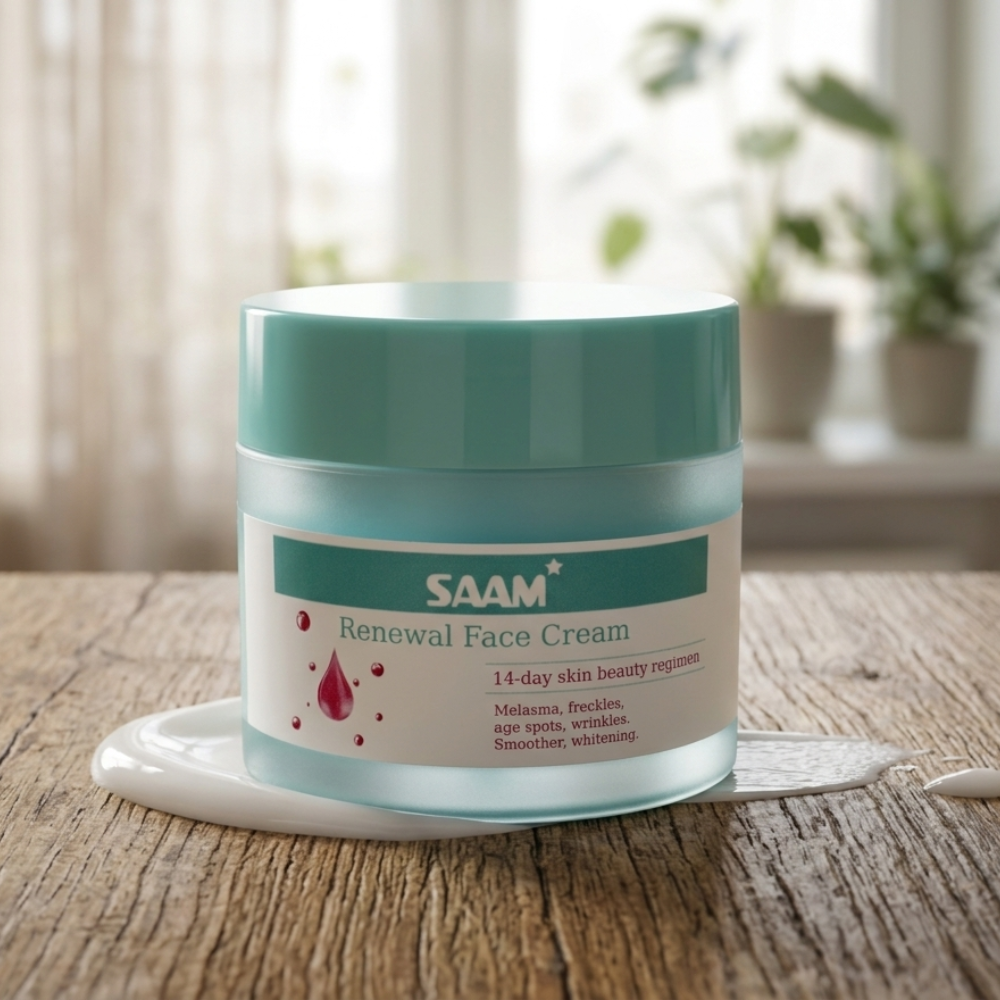 SAAM - Renewal Face Cream (Original)