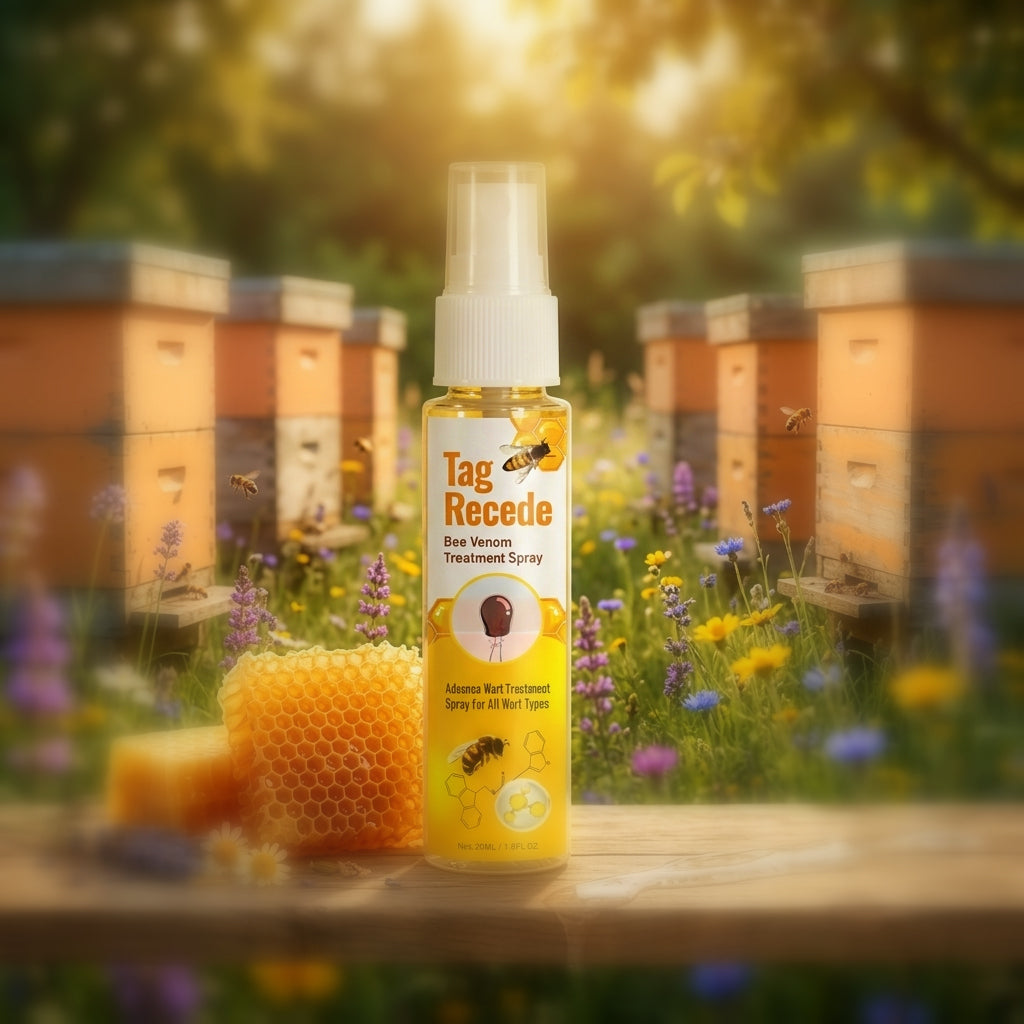 Wart & Skin Tag Remover Spray